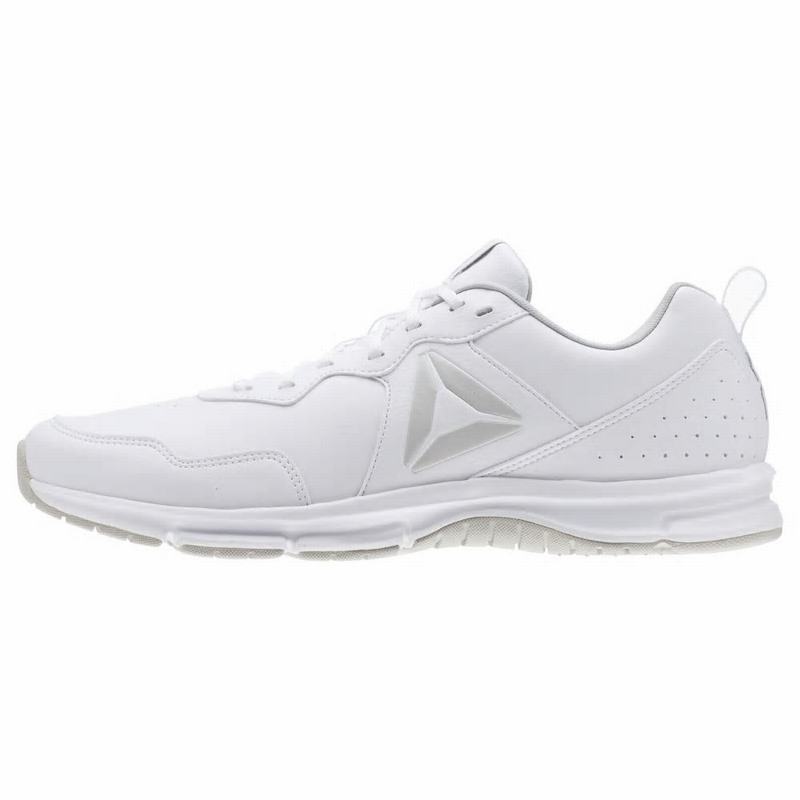 Reebok Express Runner 2.0 Tenisky Panske - Biele/Siva RN5125XI